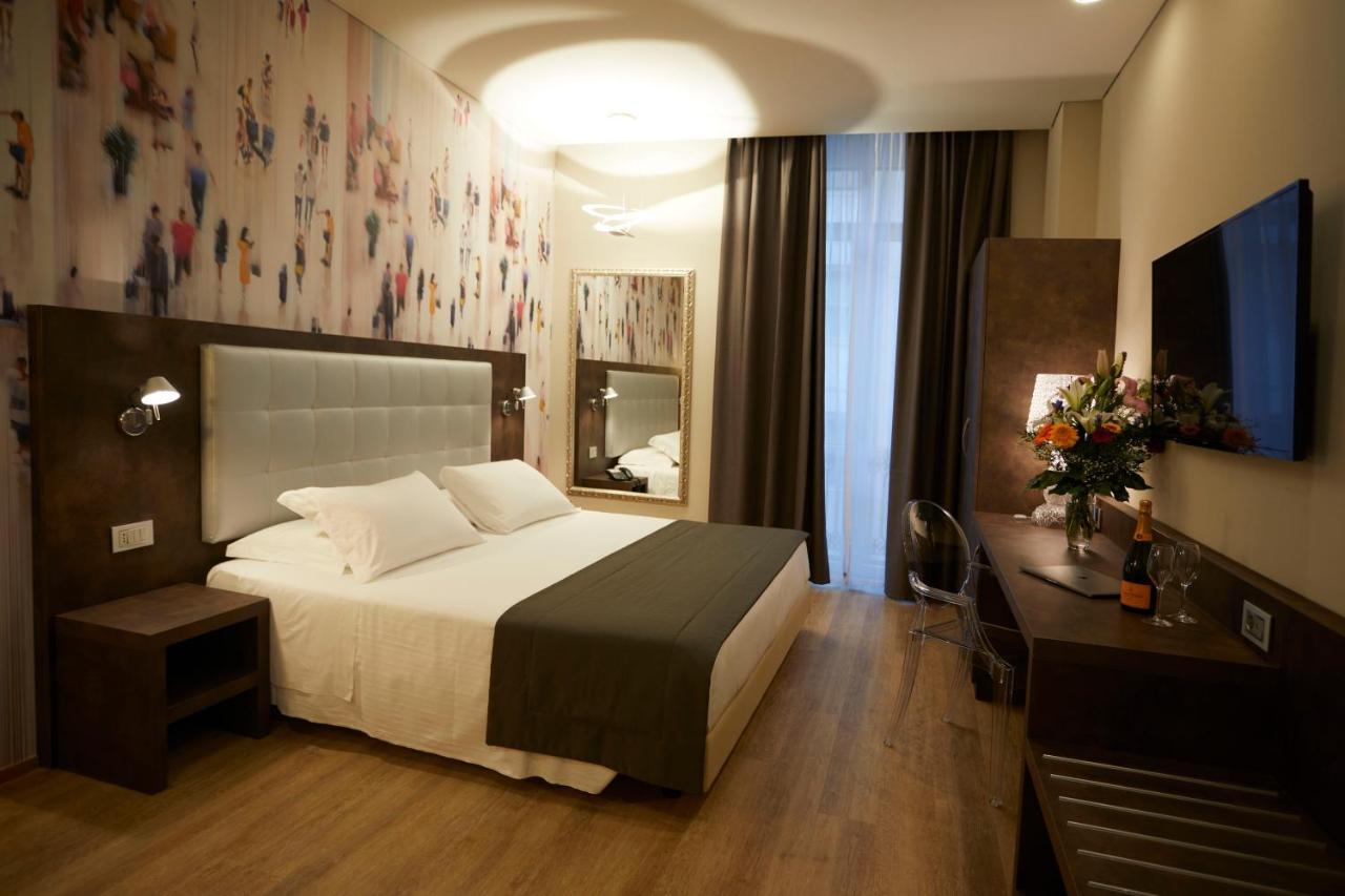 Hotel Concord Turin Extérieur photo
